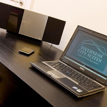 Inverness City Suites Εξωτερικό φωτογραφία