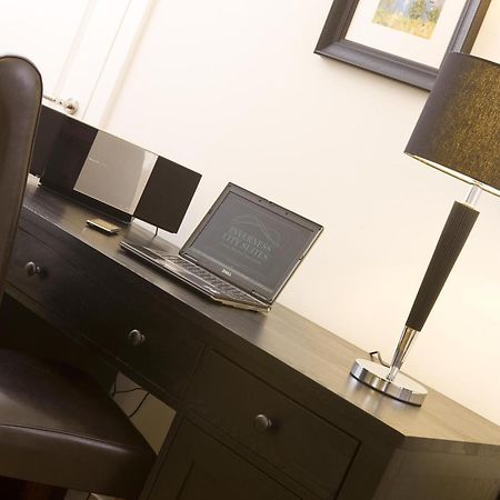 Inverness City Suites Εξωτερικό φωτογραφία