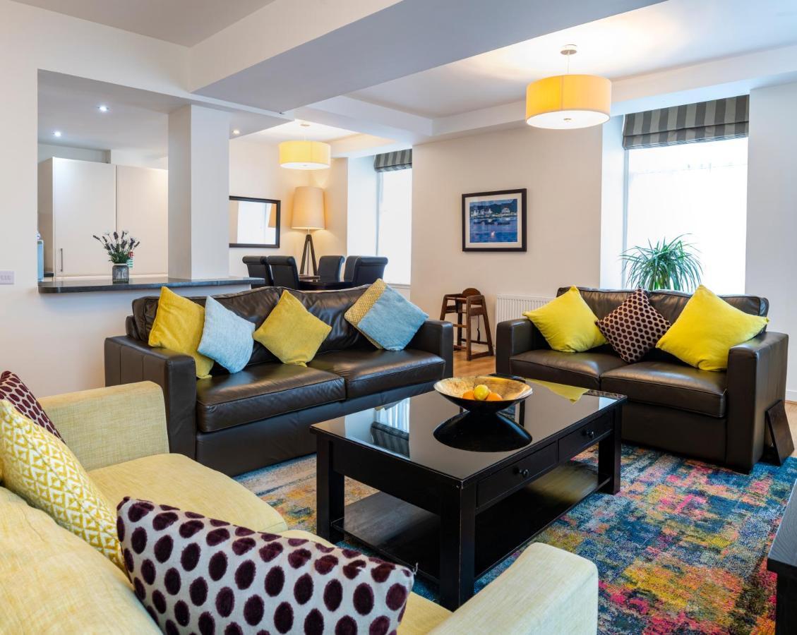 Inverness City Suites Εξωτερικό φωτογραφία