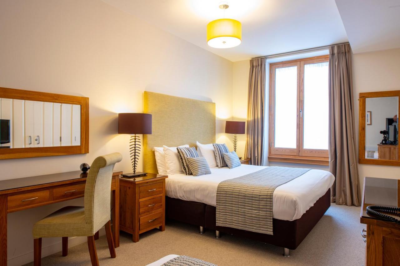 Inverness City Suites Εξωτερικό φωτογραφία