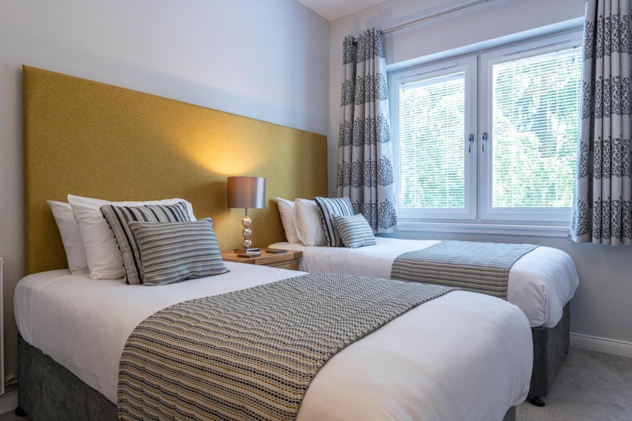 Inverness City Suites Εξωτερικό φωτογραφία