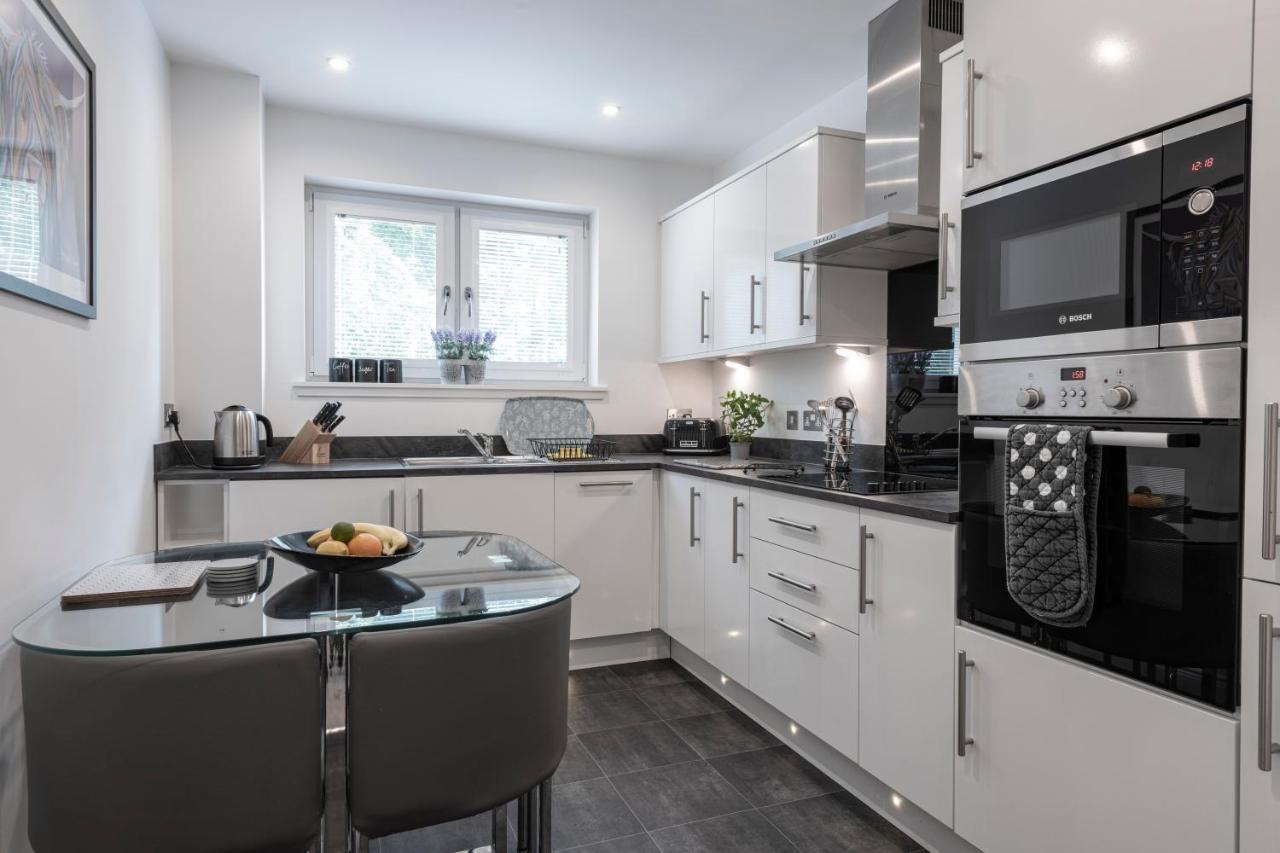 Inverness City Suites Εξωτερικό φωτογραφία
