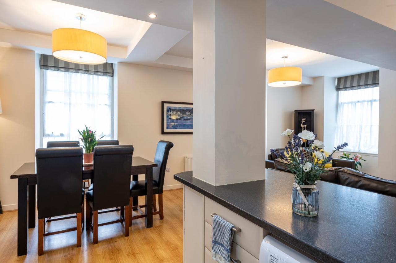 Inverness City Suites Εξωτερικό φωτογραφία