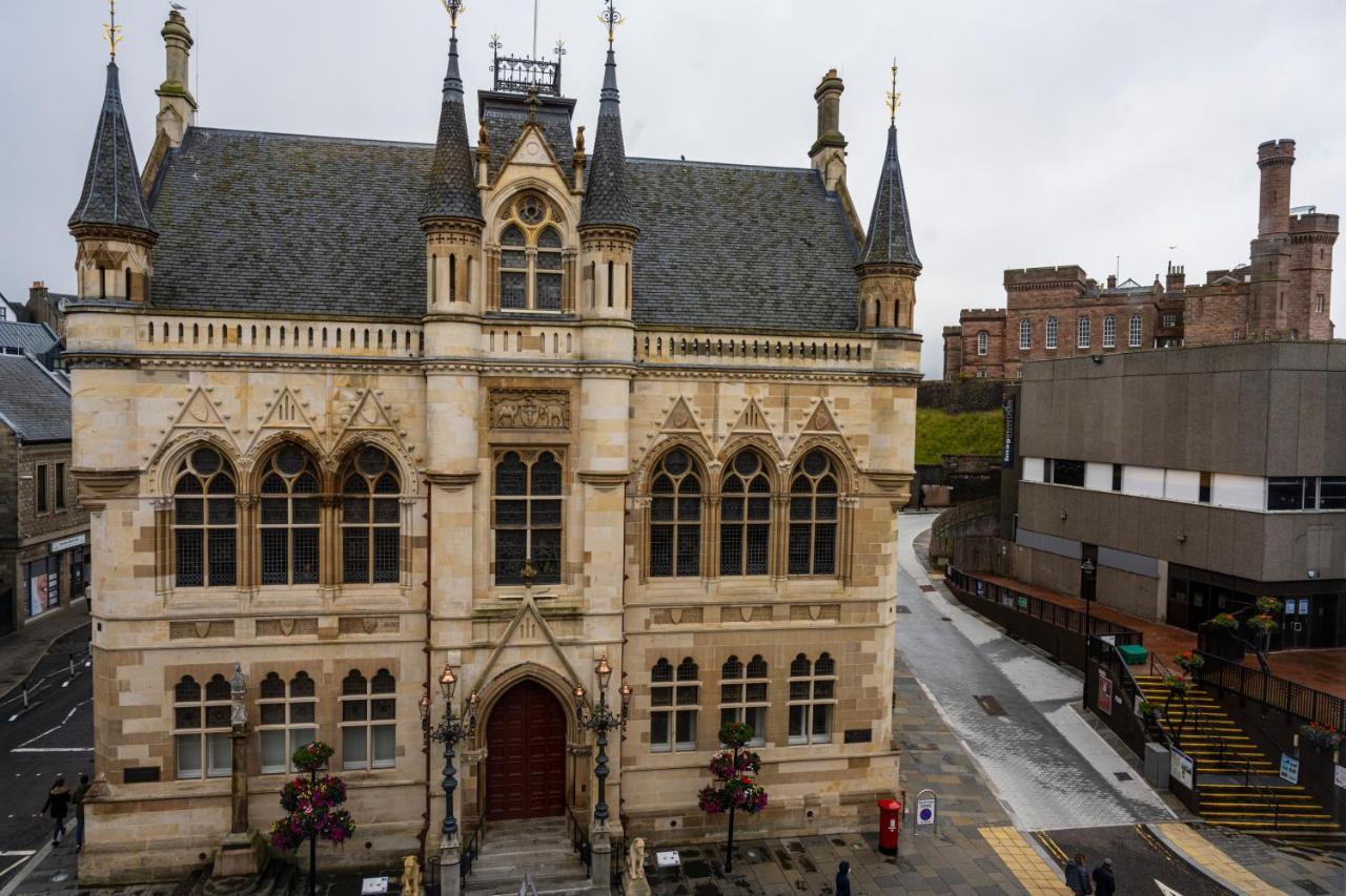 Inverness City Suites Εξωτερικό φωτογραφία