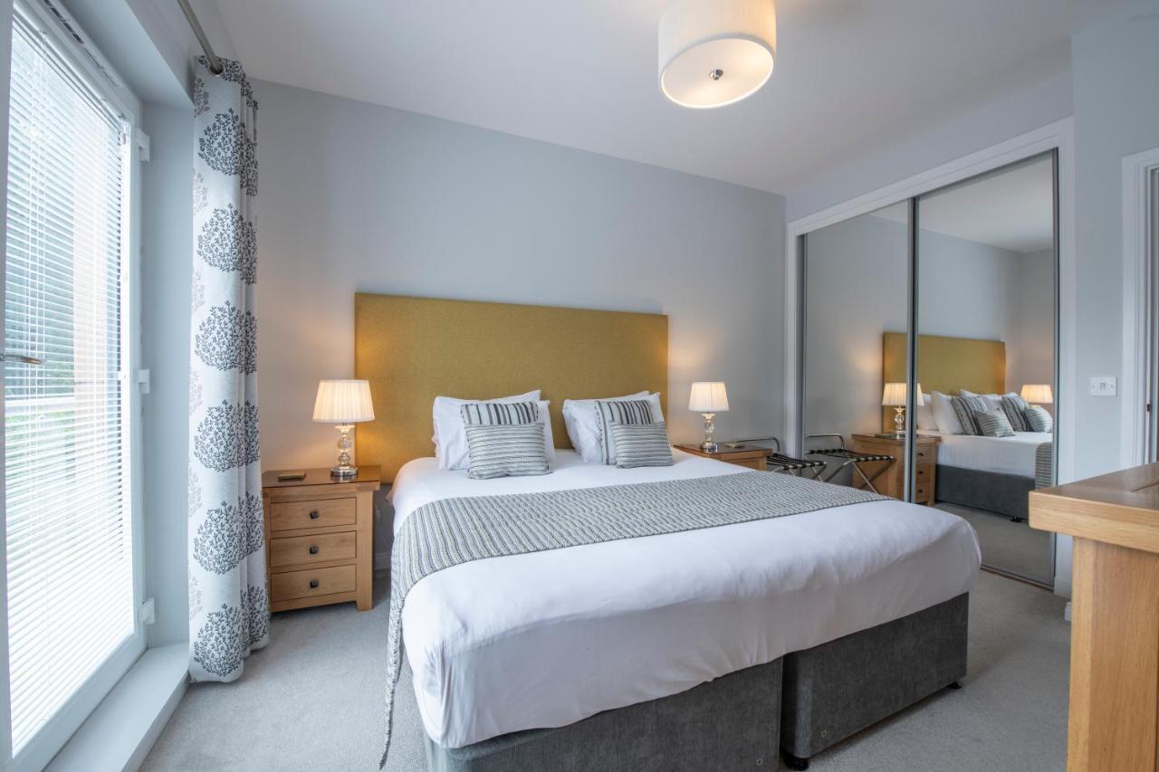 Inverness City Suites Εξωτερικό φωτογραφία