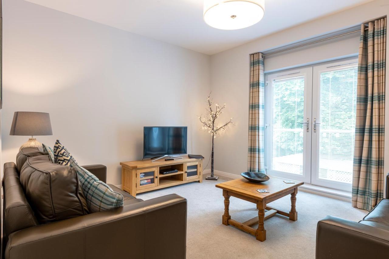 Inverness City Suites Εξωτερικό φωτογραφία