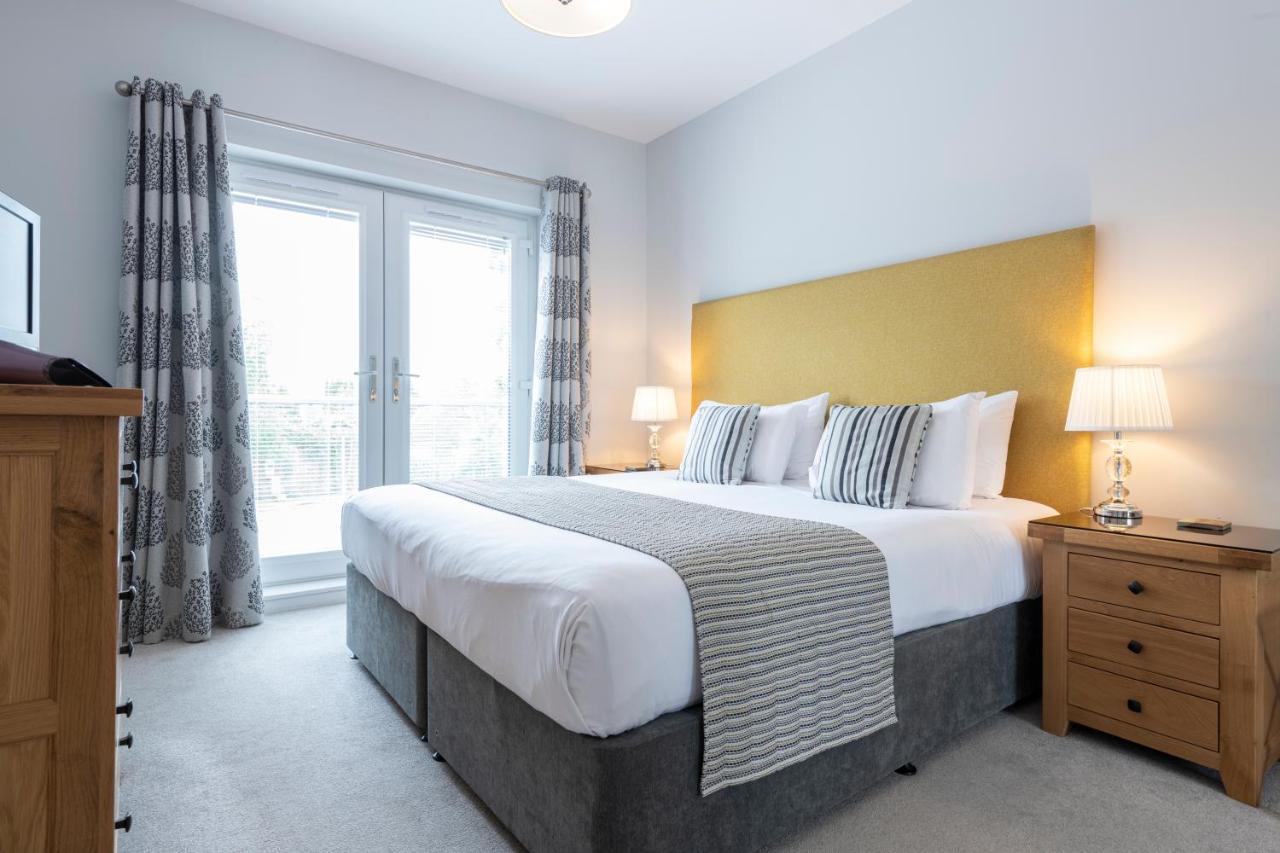 Inverness City Suites Εξωτερικό φωτογραφία
