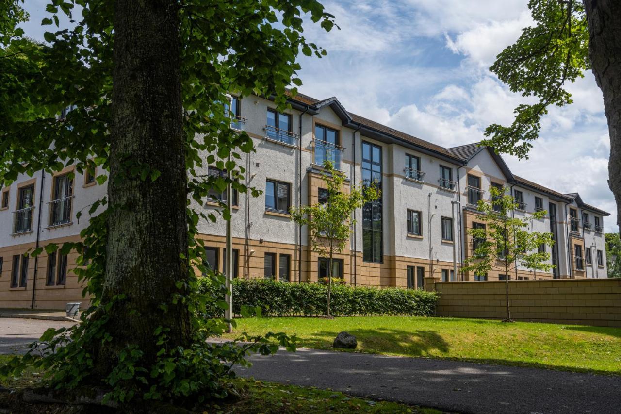 Inverness City Suites Εξωτερικό φωτογραφία