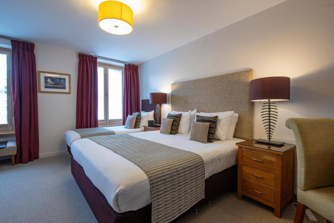 Inverness City Suites Εξωτερικό φωτογραφία
