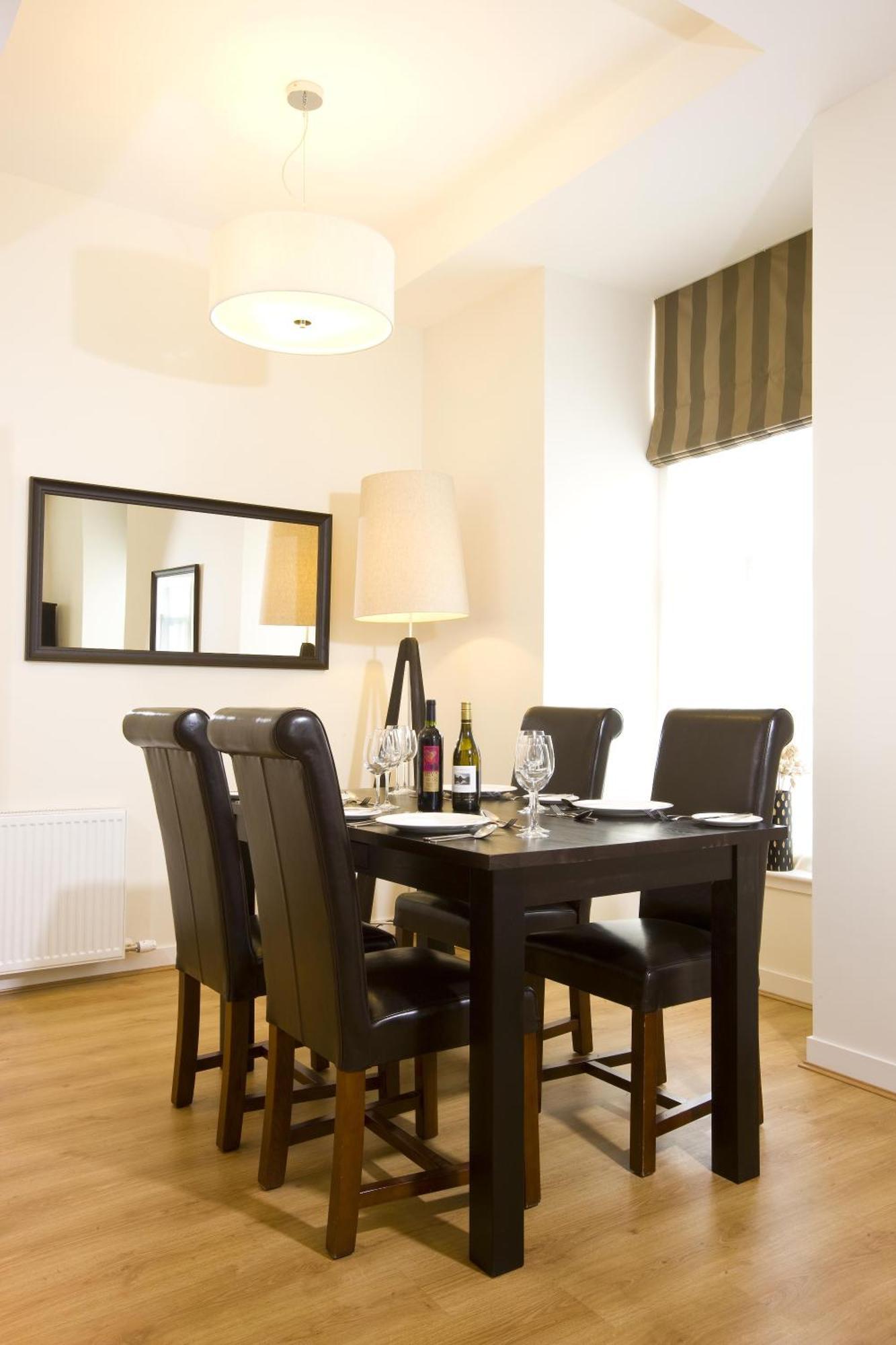 Inverness City Suites Εξωτερικό φωτογραφία