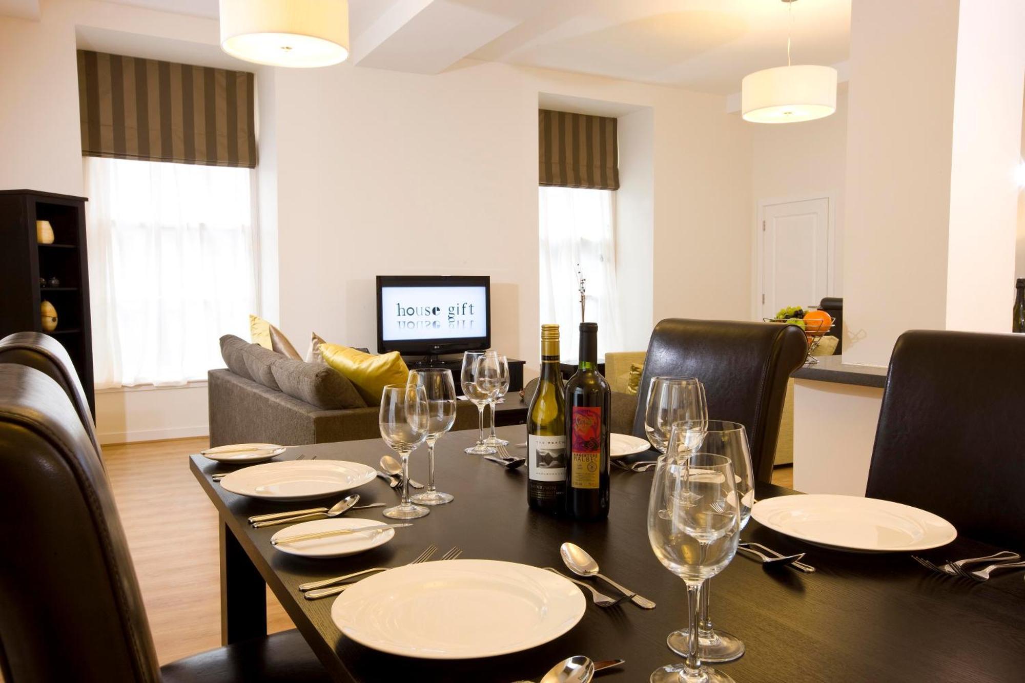 Inverness City Suites Εξωτερικό φωτογραφία