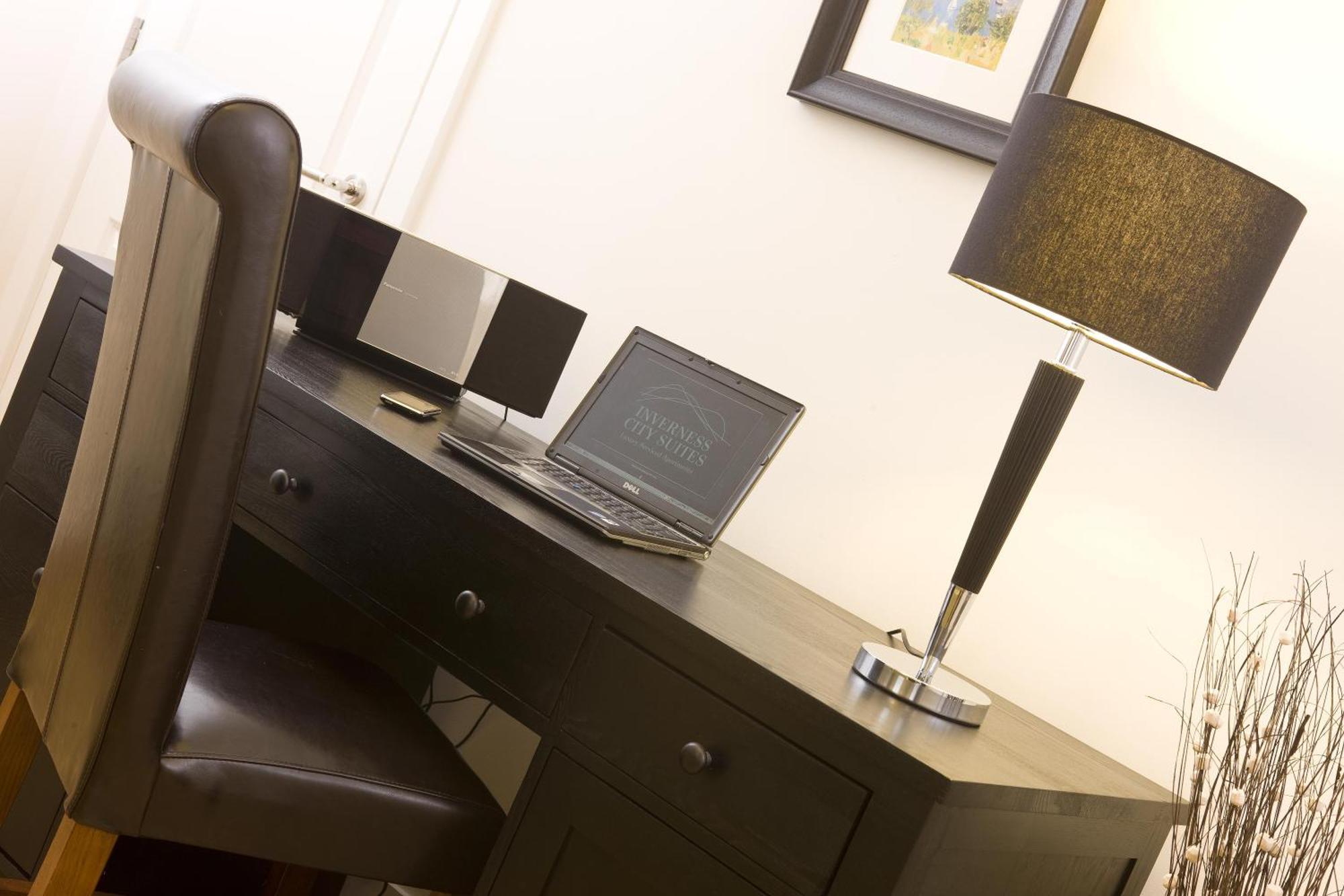 Inverness City Suites Εξωτερικό φωτογραφία