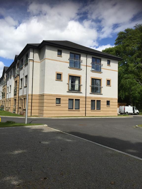 Inverness City Suites Εξωτερικό φωτογραφία