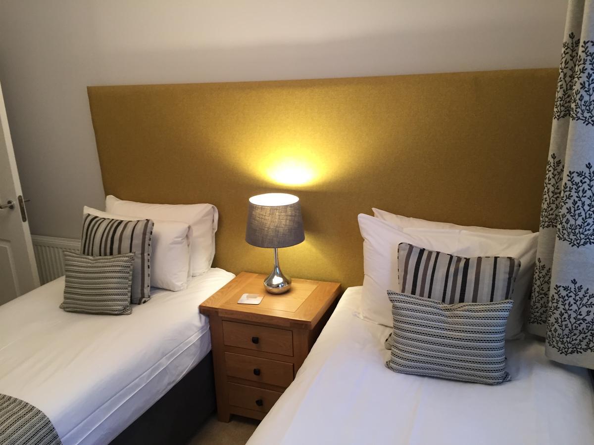 Inverness City Suites Εξωτερικό φωτογραφία