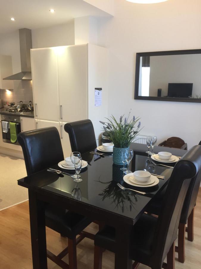 Inverness City Suites Εξωτερικό φωτογραφία
