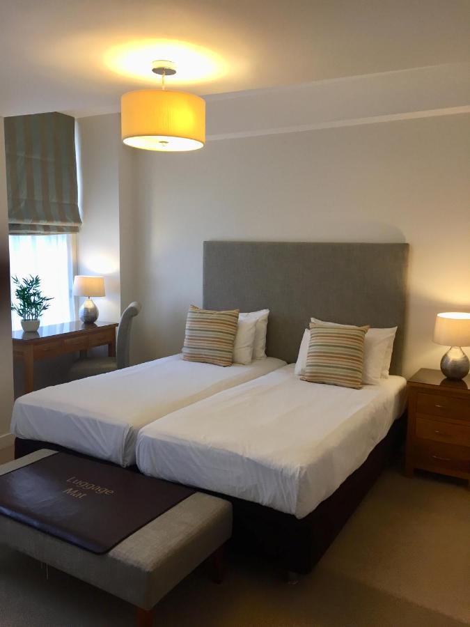 Inverness City Suites Εξωτερικό φωτογραφία