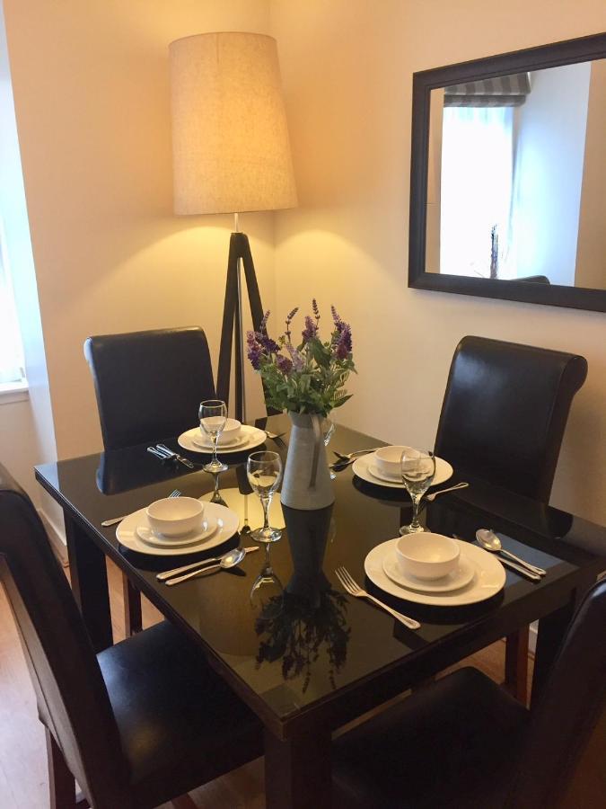 Inverness City Suites Εξωτερικό φωτογραφία