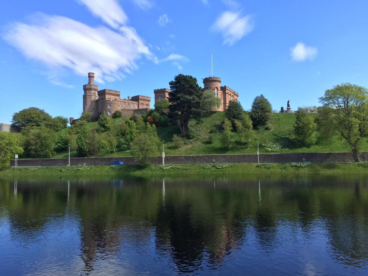 Inverness City Suites Εξωτερικό φωτογραφία