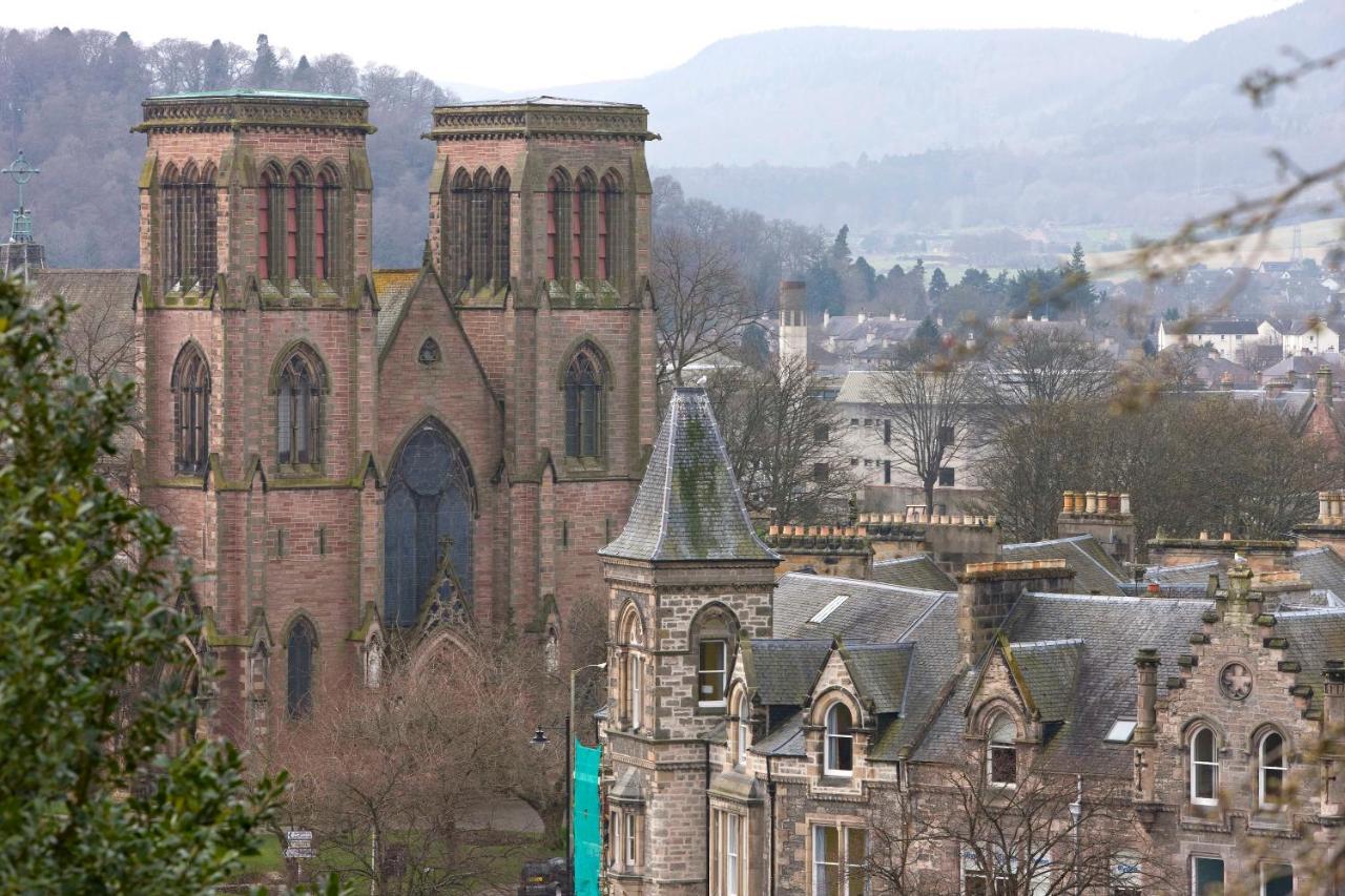 Inverness City Suites Εξωτερικό φωτογραφία